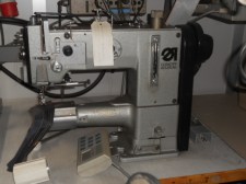 /DURKOPP ADLER 269 FA 1AGO TRIPLICE BRACCIO RASAFILO DC1600 PANN
